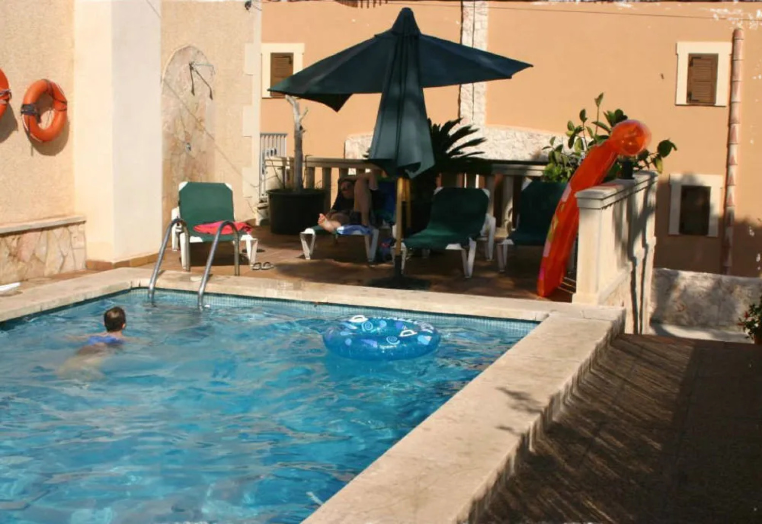 Villa Lorenzo Hotel Restaurante