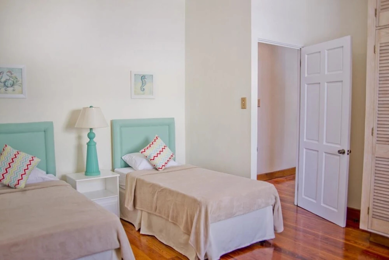 Amazing Beach Front Villa on the South Coast