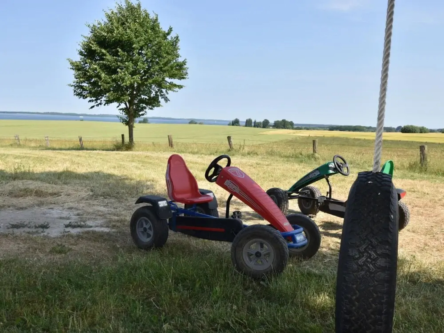 Quaint Apartment in Boiensdorf near Sea