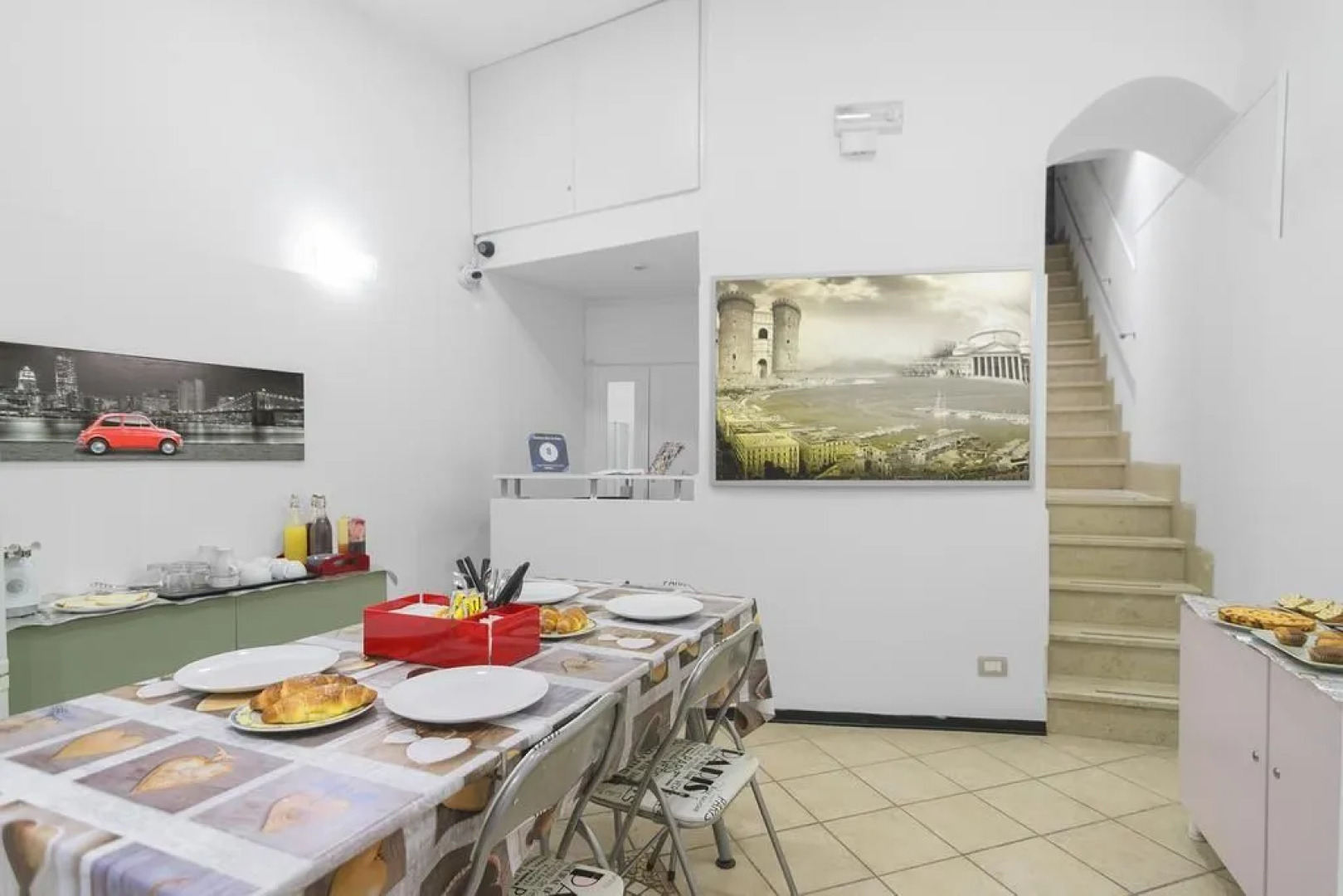 B&B Maison Du La Rua