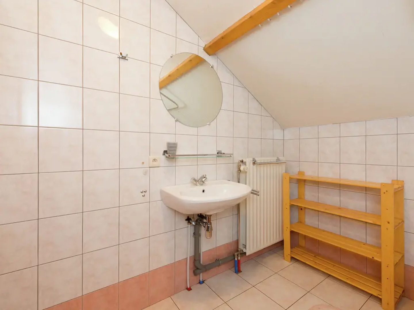 Spacious Holiday Home in Vielsalm With Garden