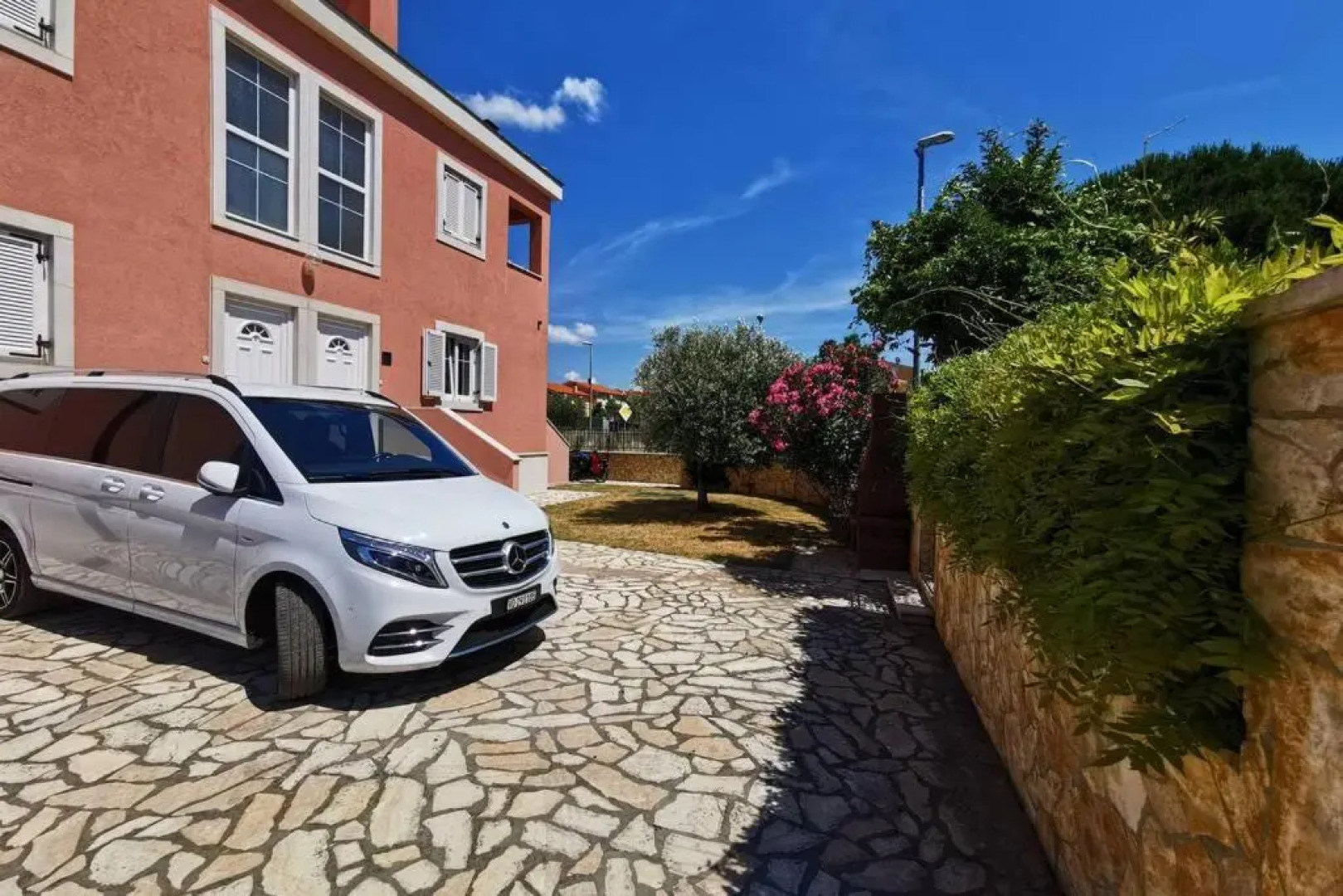 Nice-Comfort-Lux Apartment 95m2 near the beach