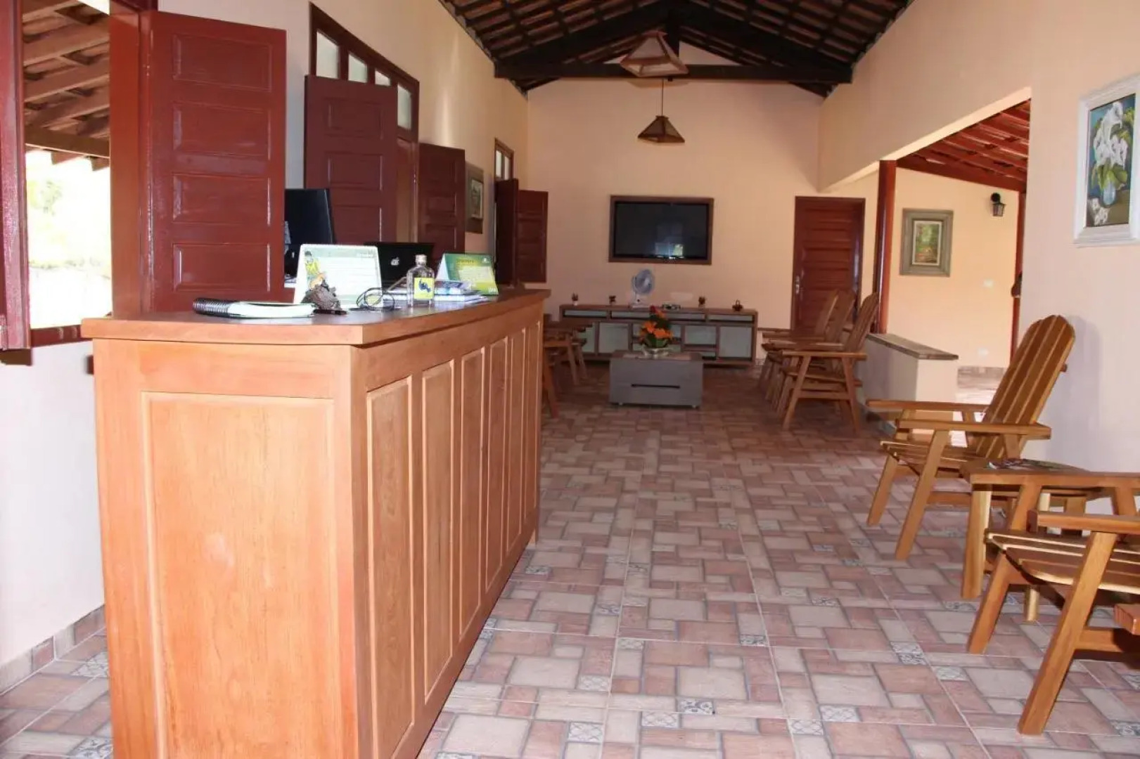 Hotel Fazenda Arara Azul