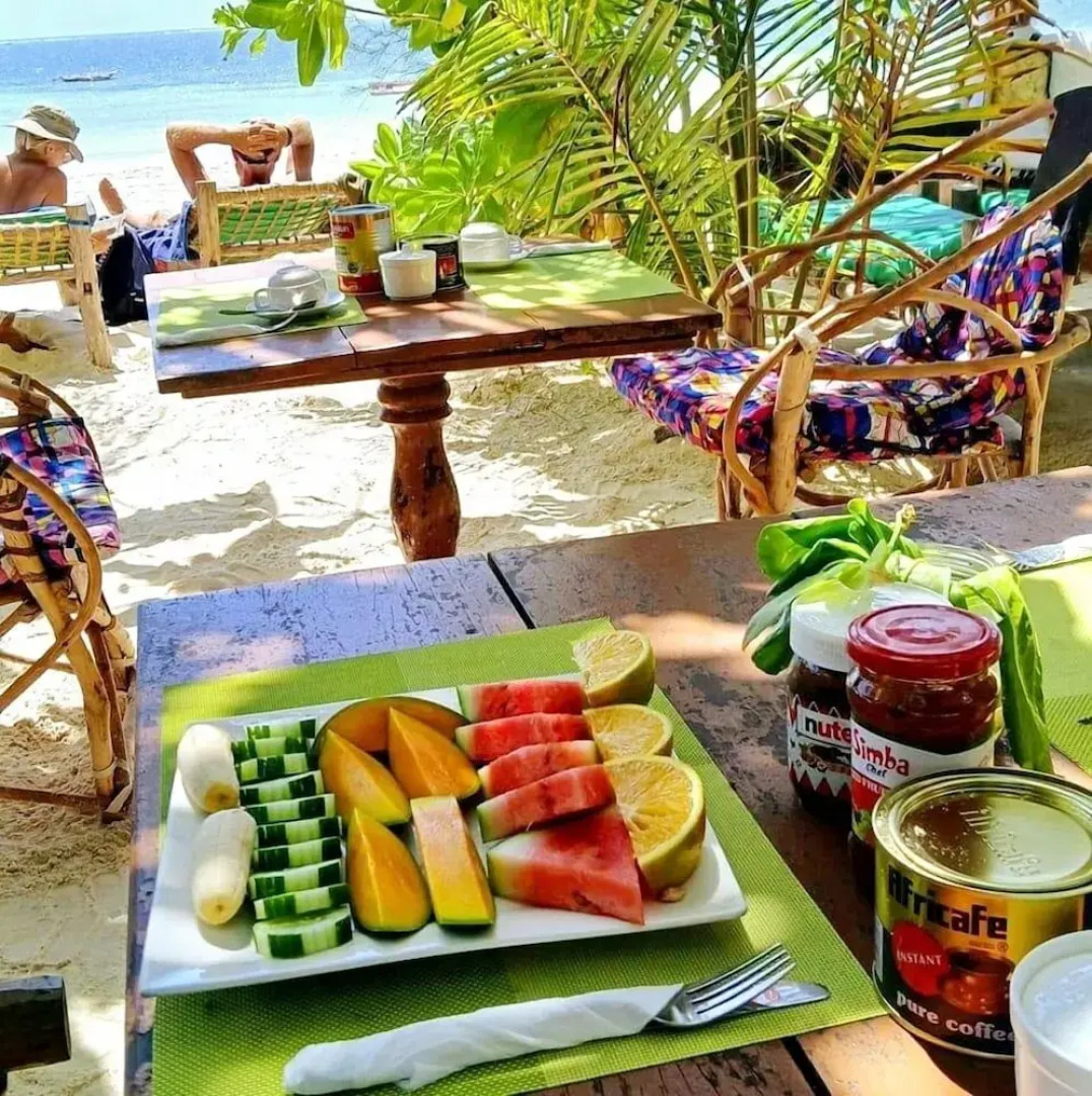 Sipano Beach Lodge Kiwengwa