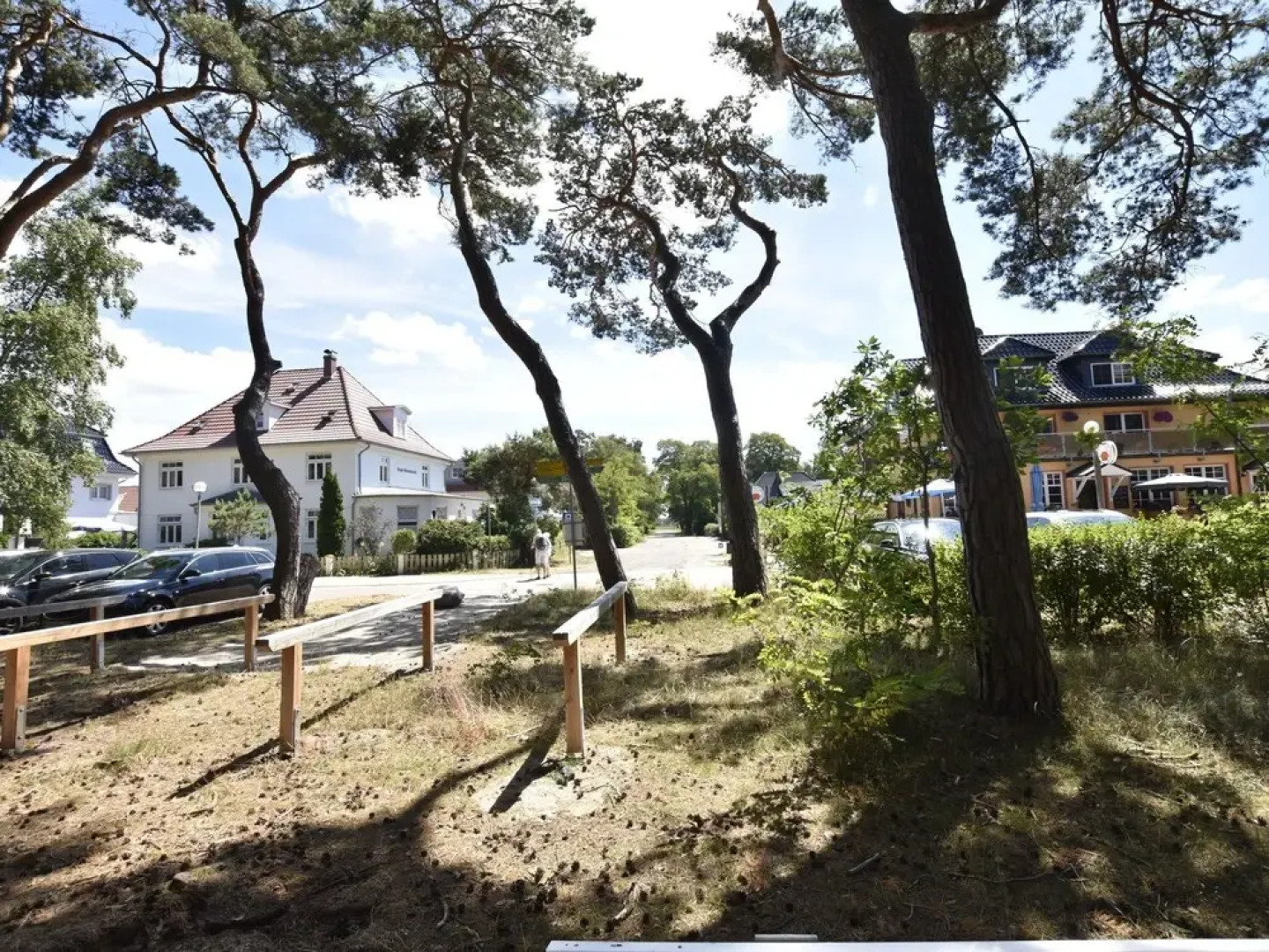 Traditional Holiday Home in Marlow With Garden