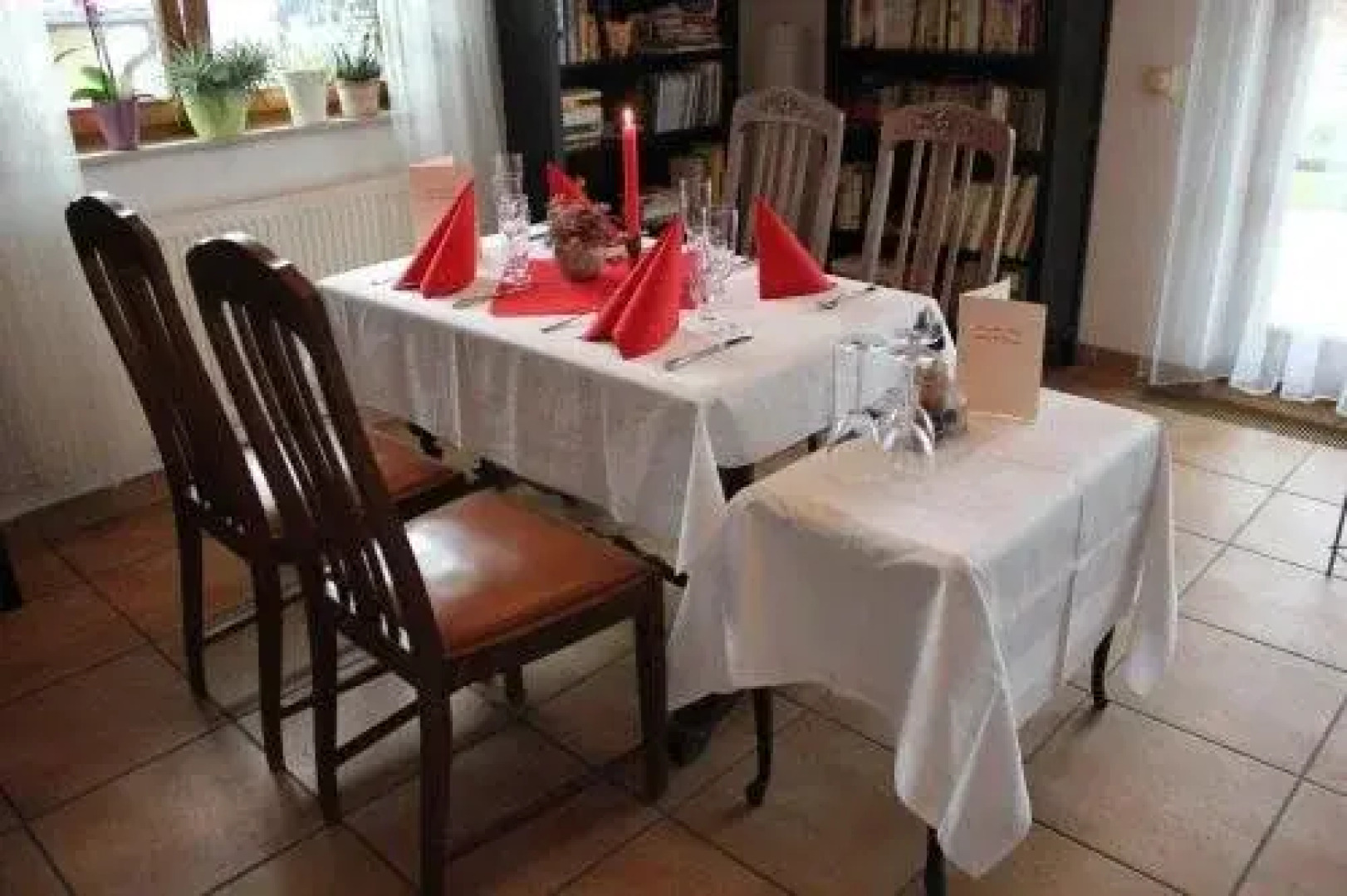 Ferienhaus & Pension Altjessen 57