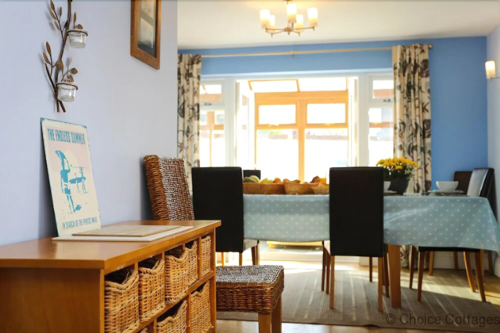 Croyde Waves 4 Bedrooms