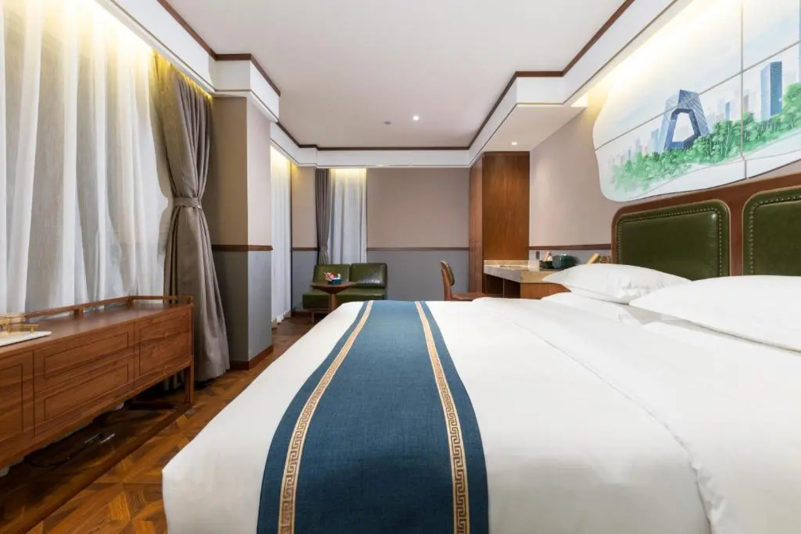 Hotel Nostalgia S Beijing Guomao CBD