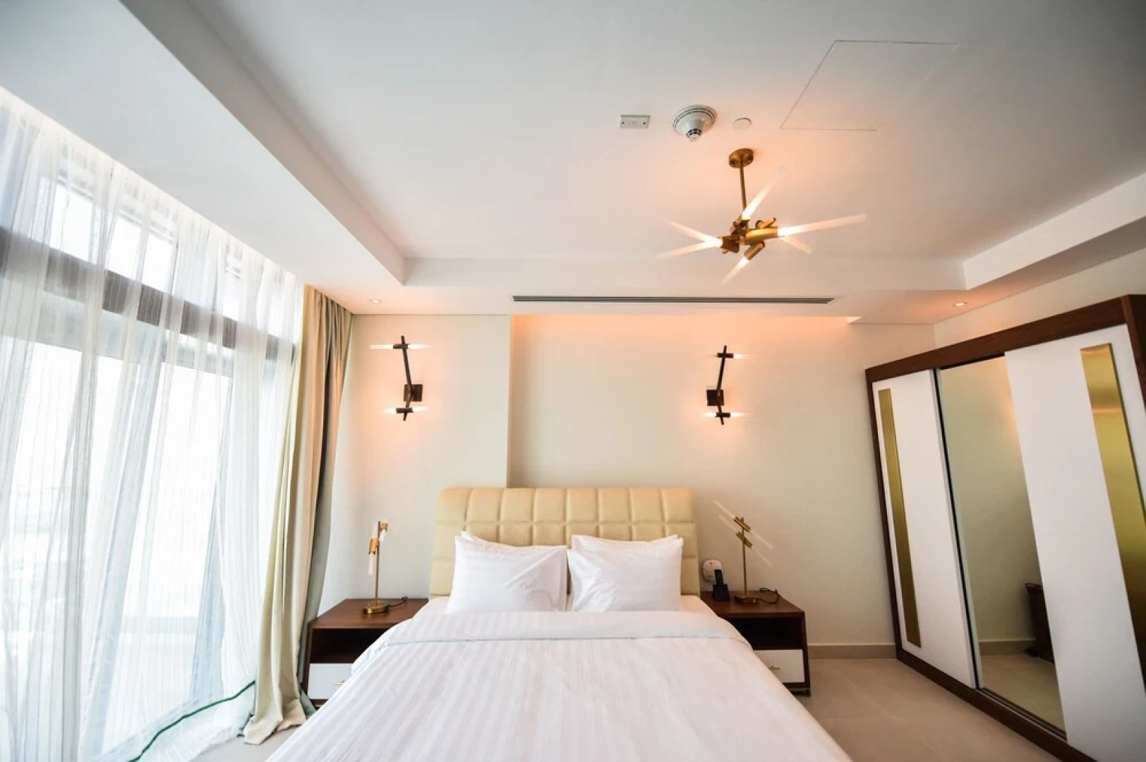 Waterfront Hotel Apartments