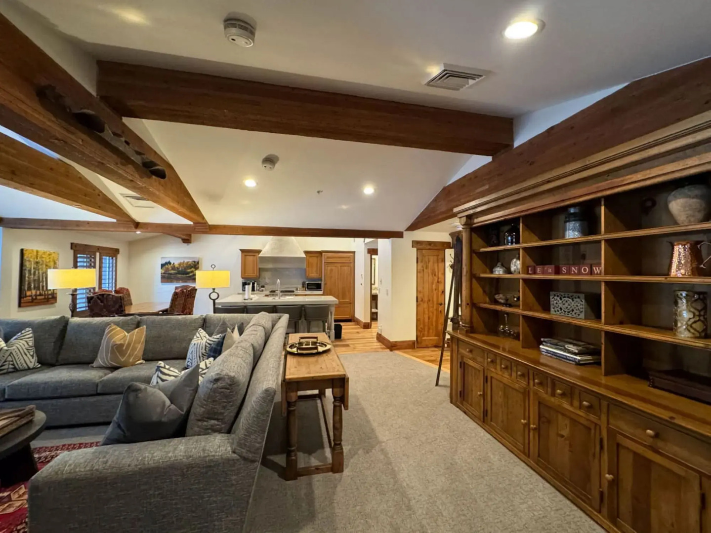 The Chateaux Deer Valley