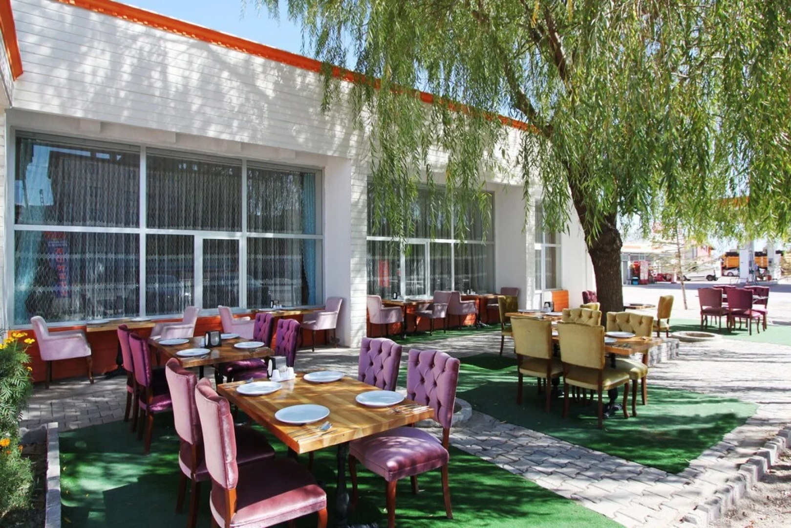 Yesilhisar Hotel