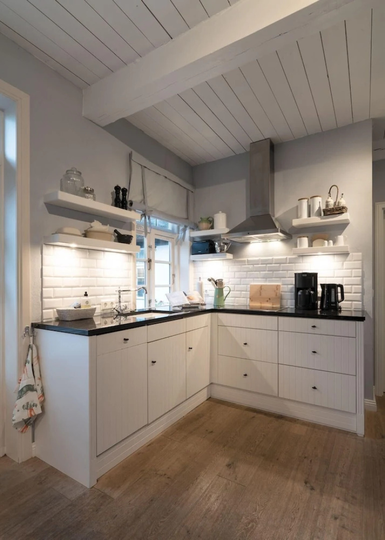 von Deska Countryhouses Kapitäns Flügel