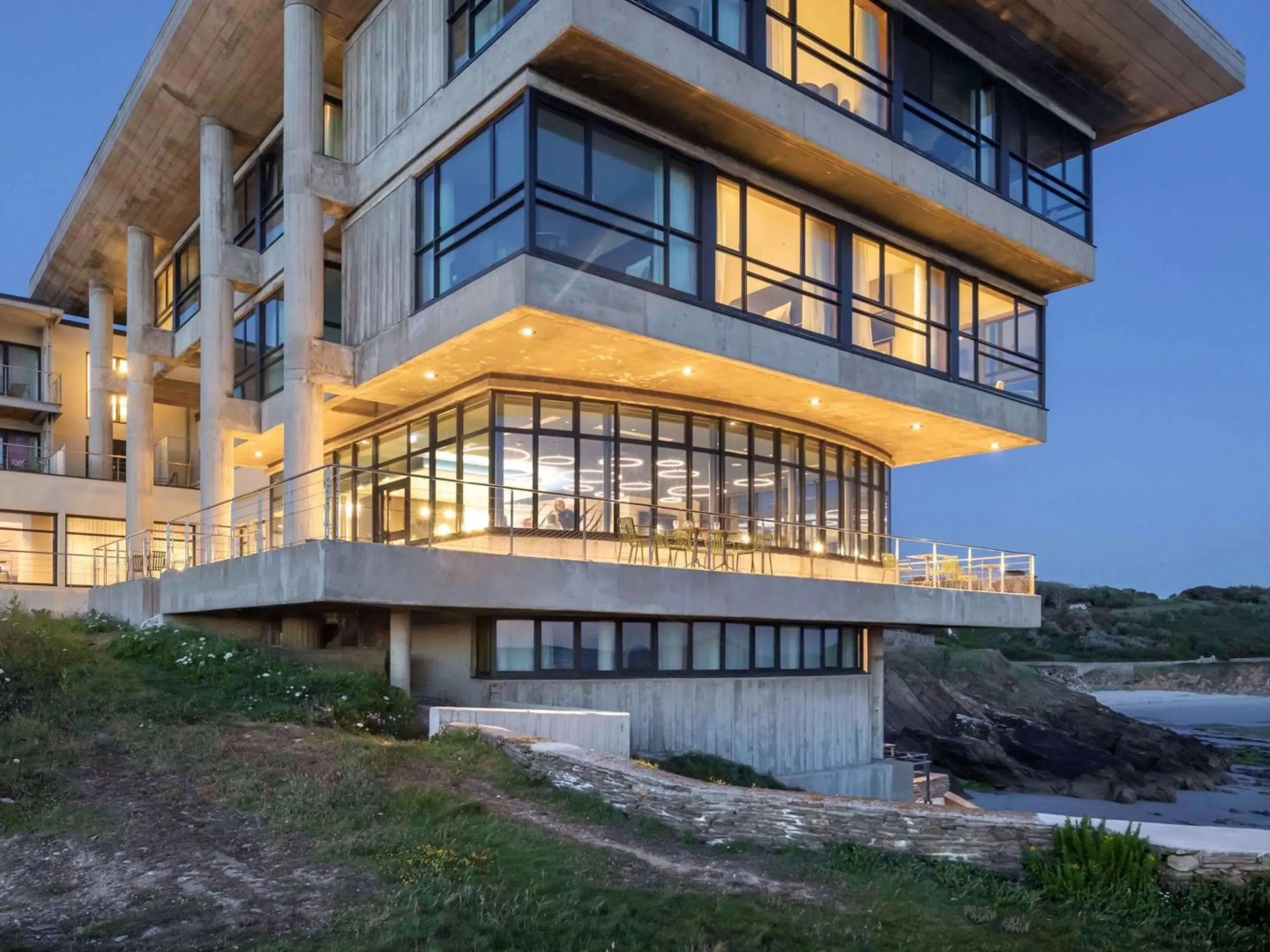 Sainte-Barbe Hotel Spa Le Conquet-MGallery Collect