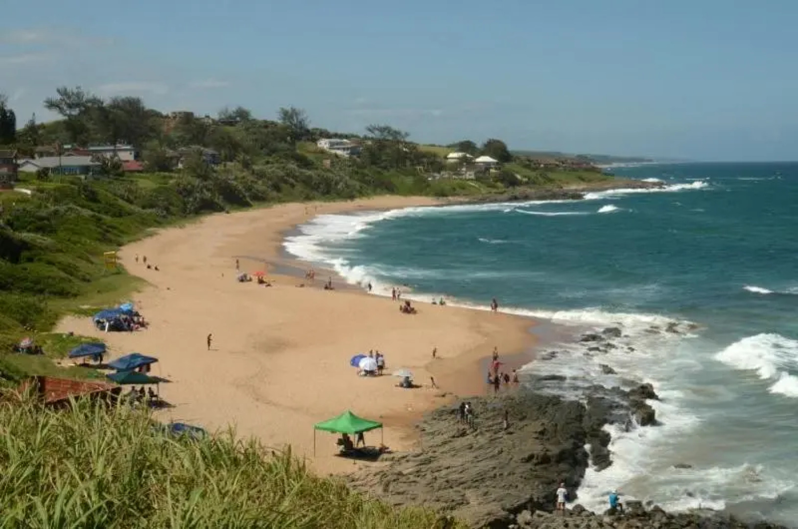 Tinley Manor Beachfront KSV1