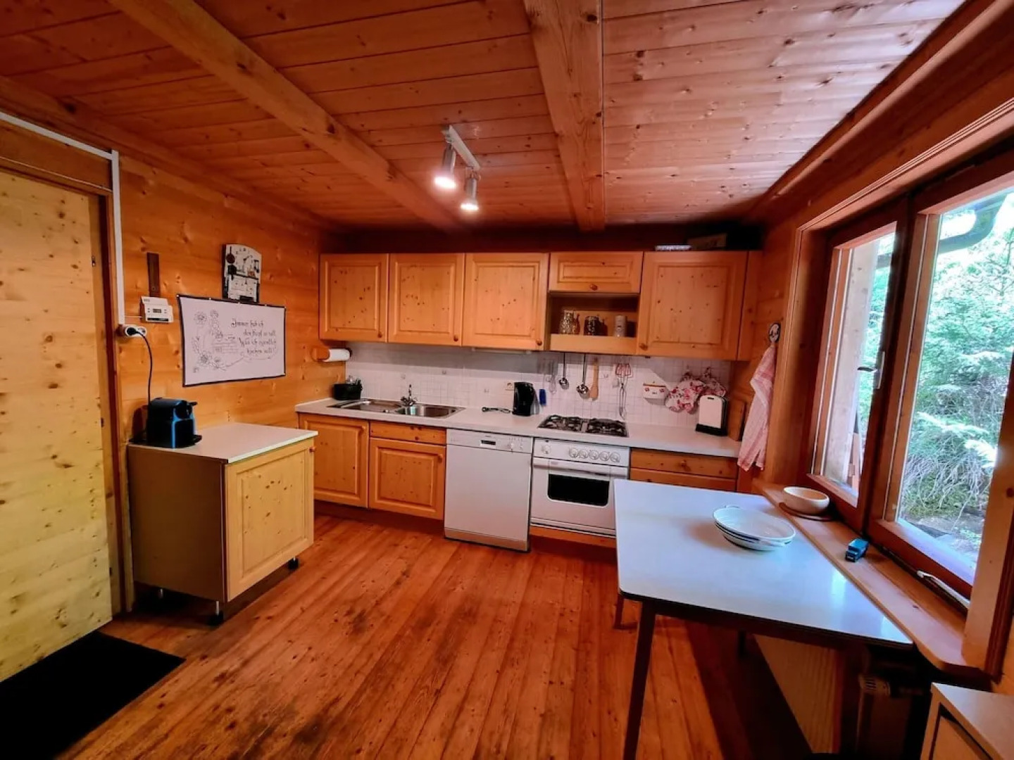 Alpine Hut in Murau Near Ski Slope