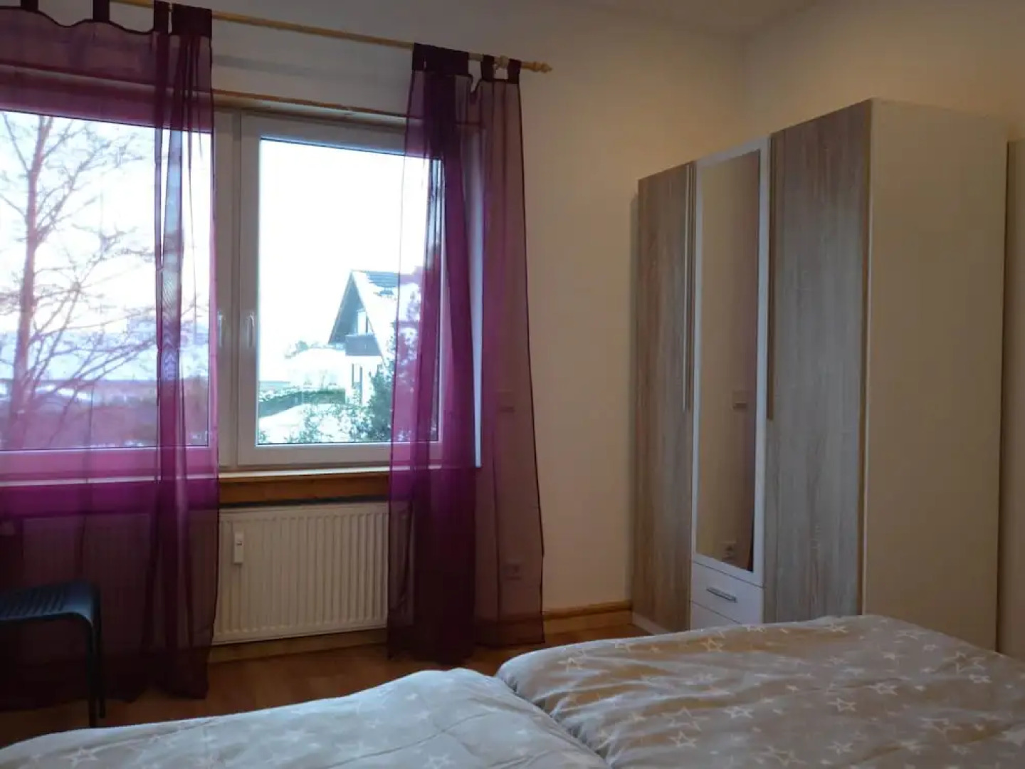 Apartment With a Balcony in Manderscheid