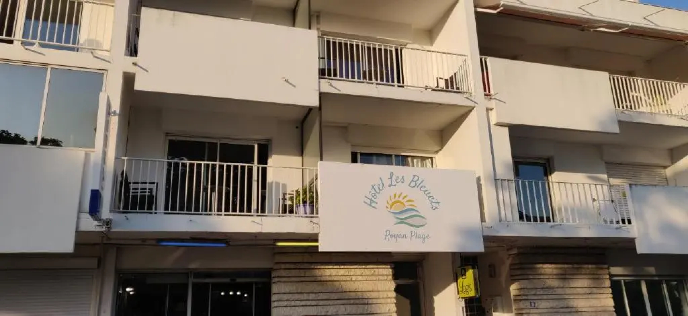 Logis Hotel Les Bleuets