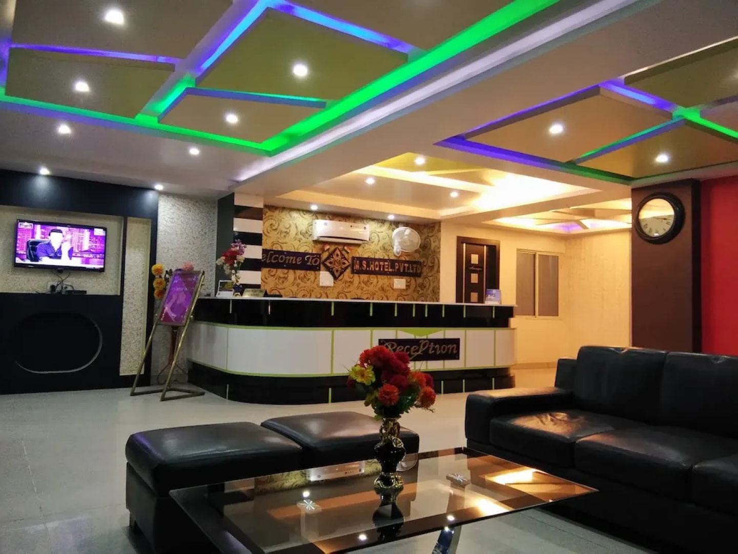 M.S Hotel