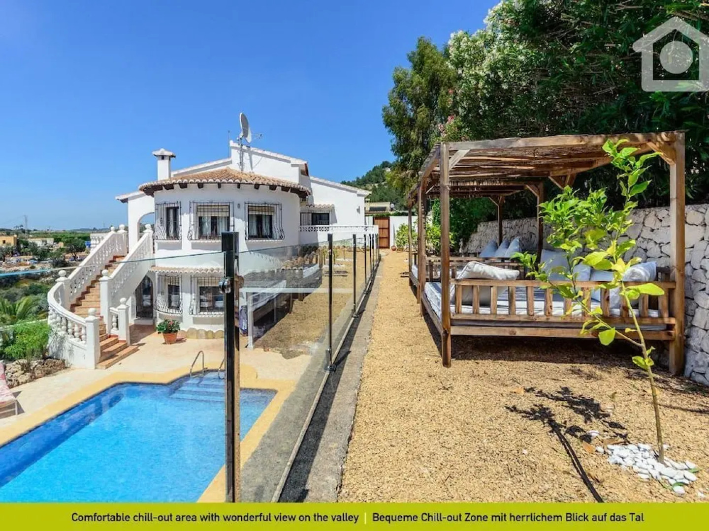 Solhabitat Moraira Fantasy