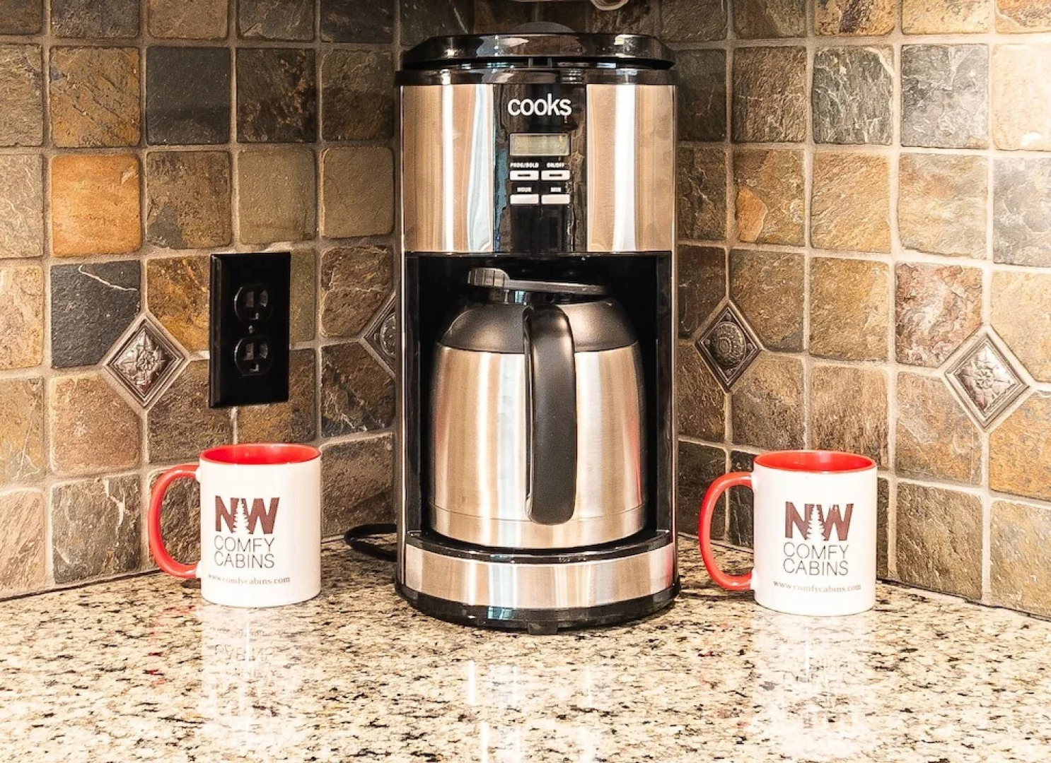 Recharge by The River