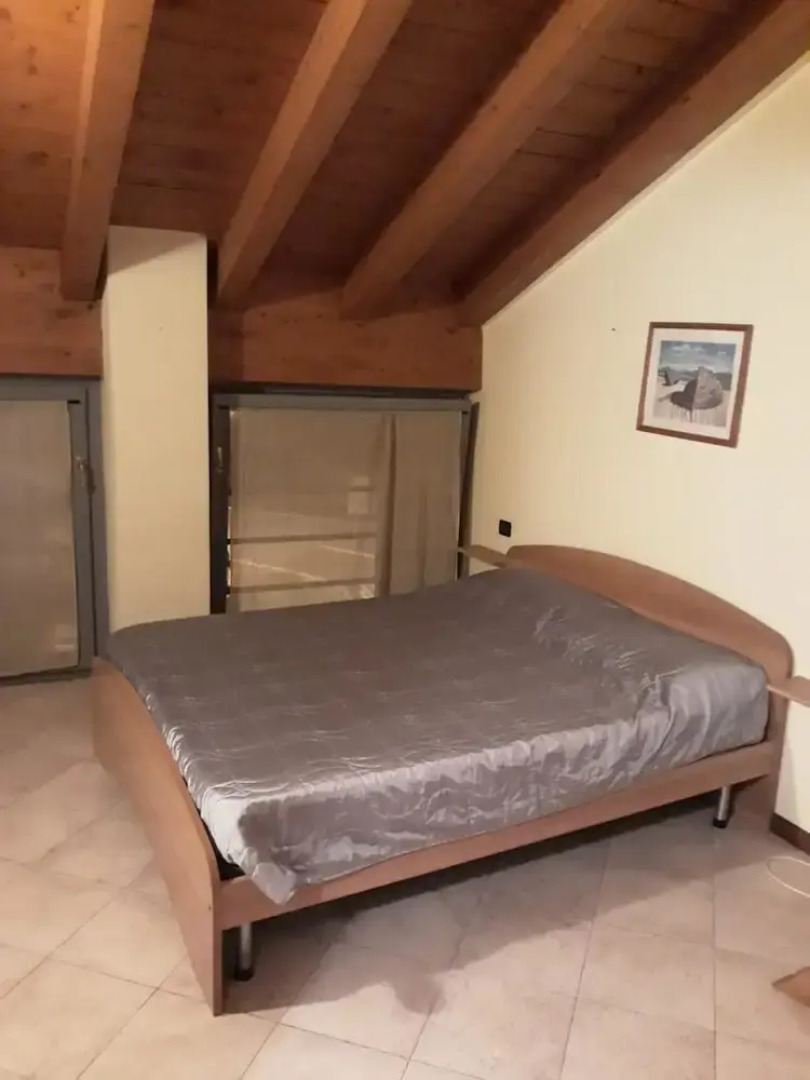 Apartment With One Bedroom In Angolo Terme, With Wonderful Mountain View - Near The Slopes
