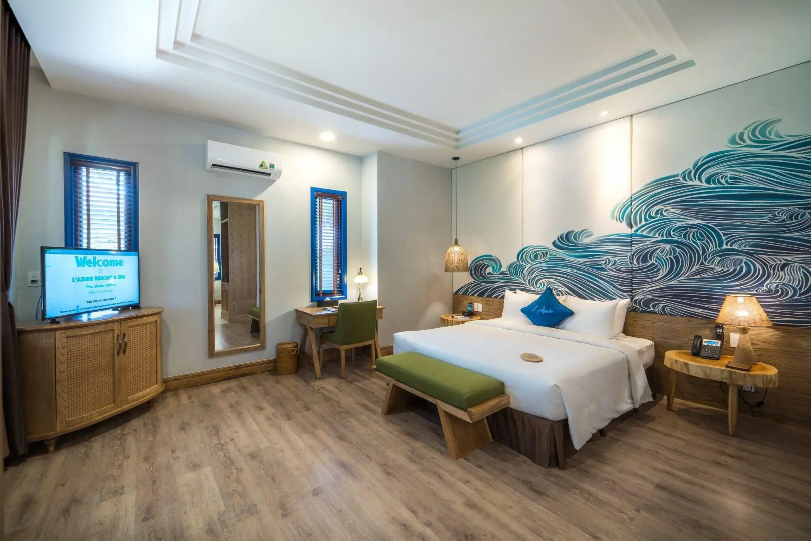 L'Azure Resort and Spa