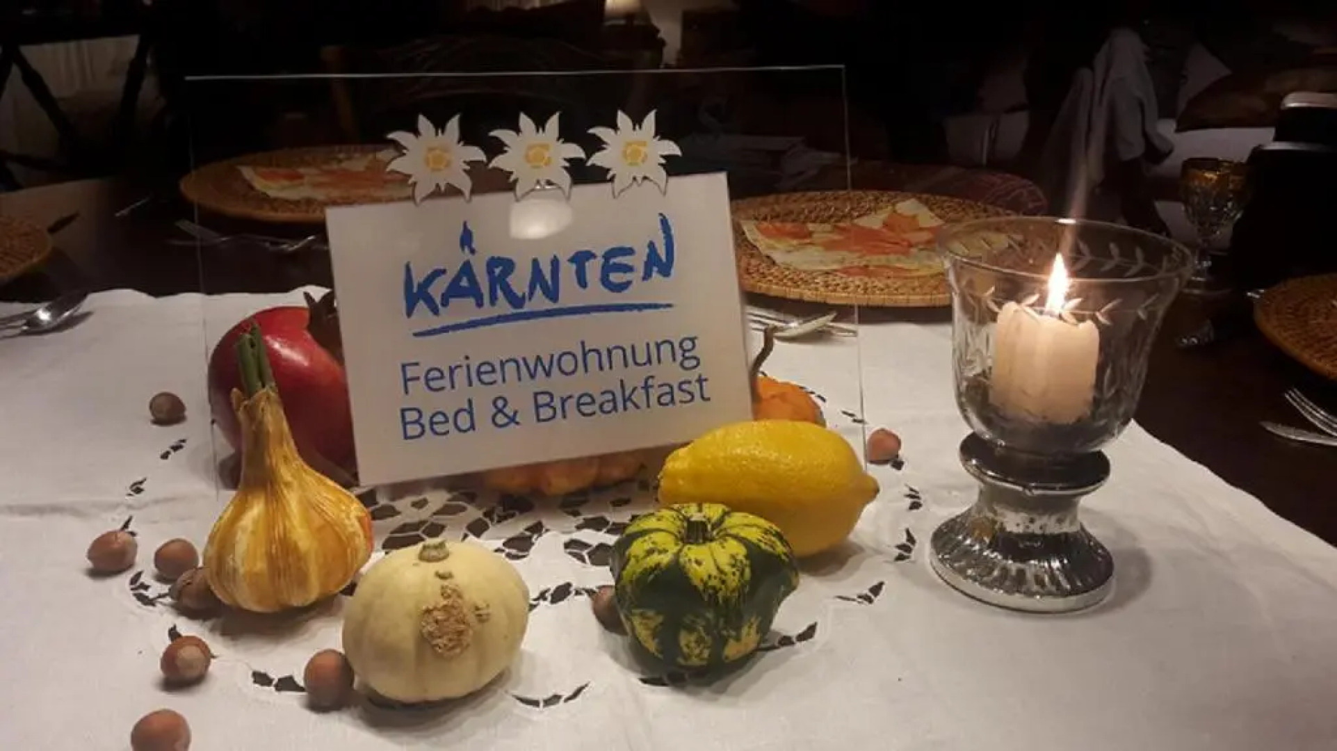 Appartements im Park