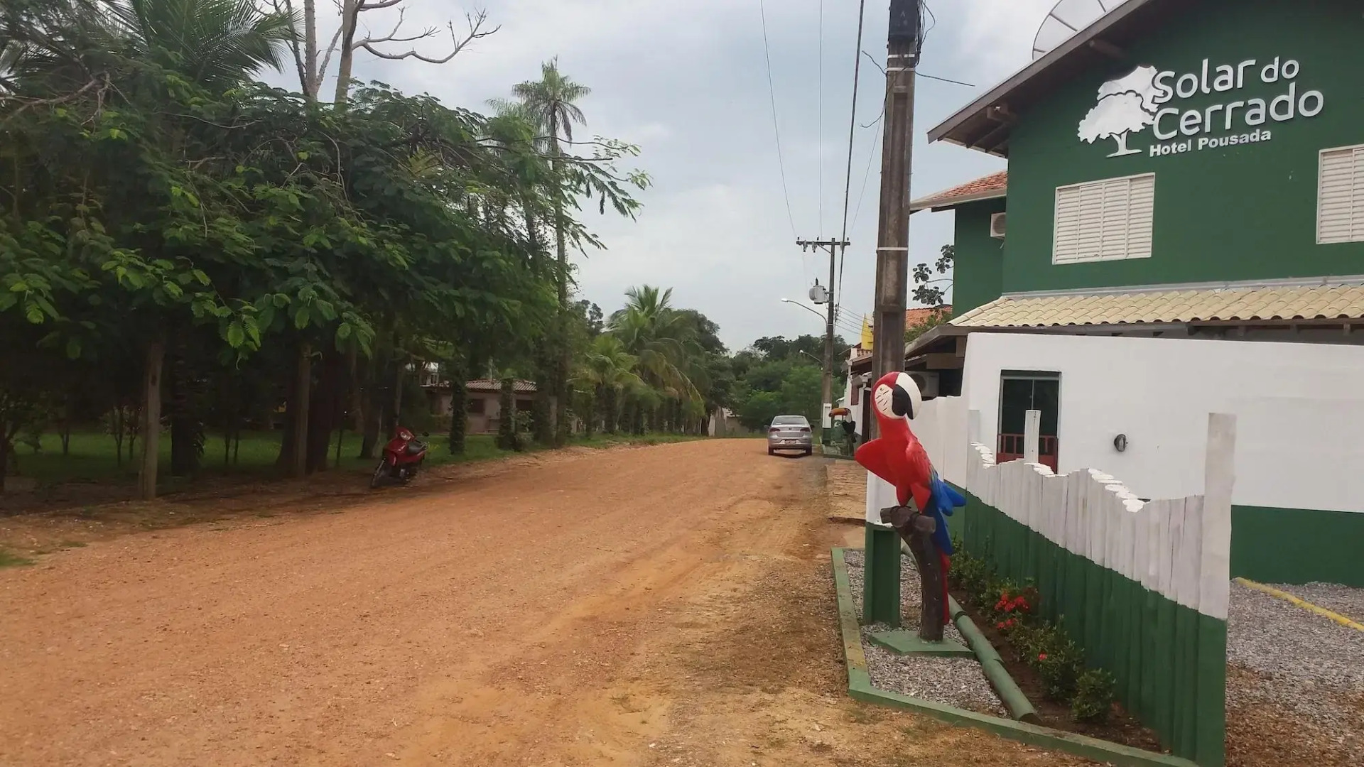 Hotel Pousada Solar do Cerrado