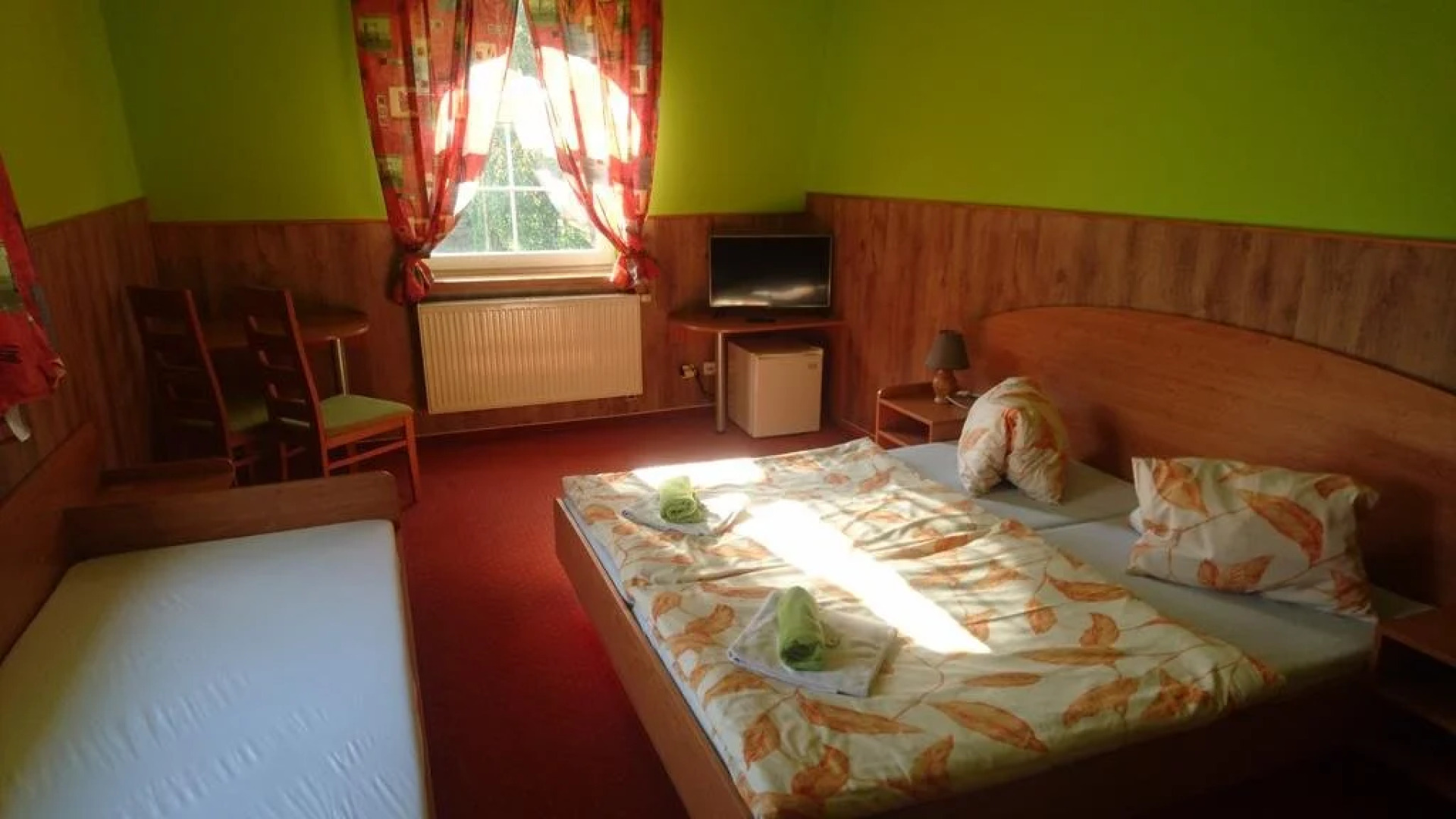 Pension Rybářská Bašta