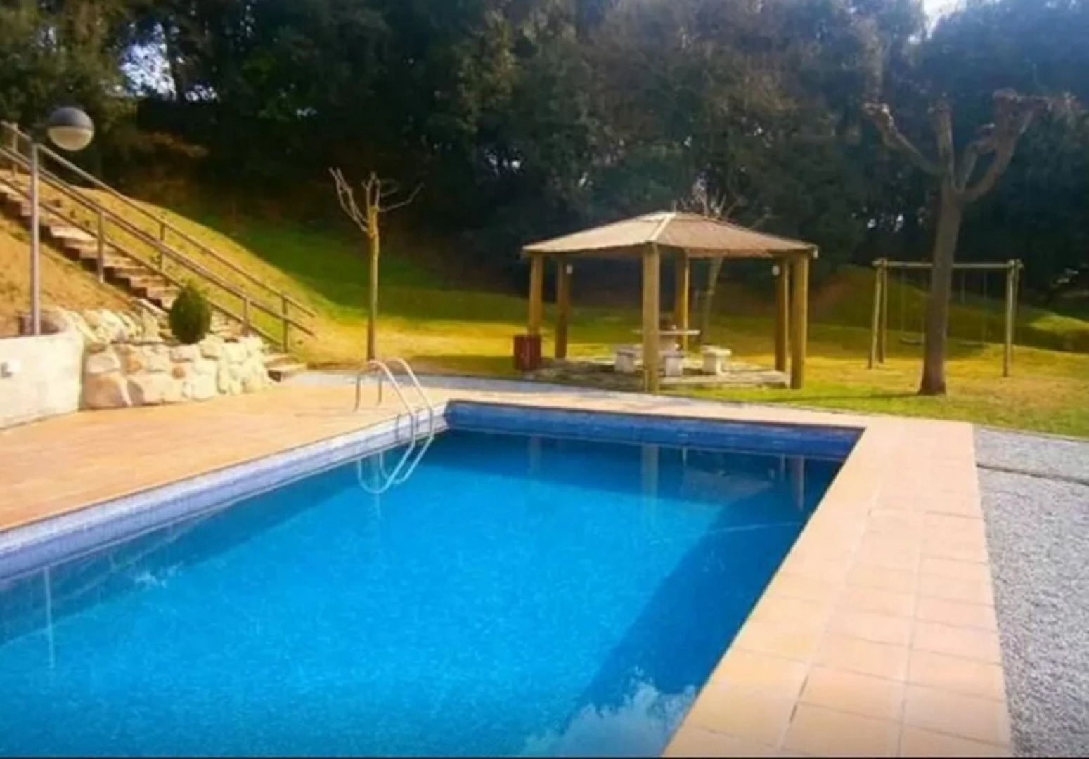 House With one Bedroom in Llinars del Vallès, With Wonderful Mountain