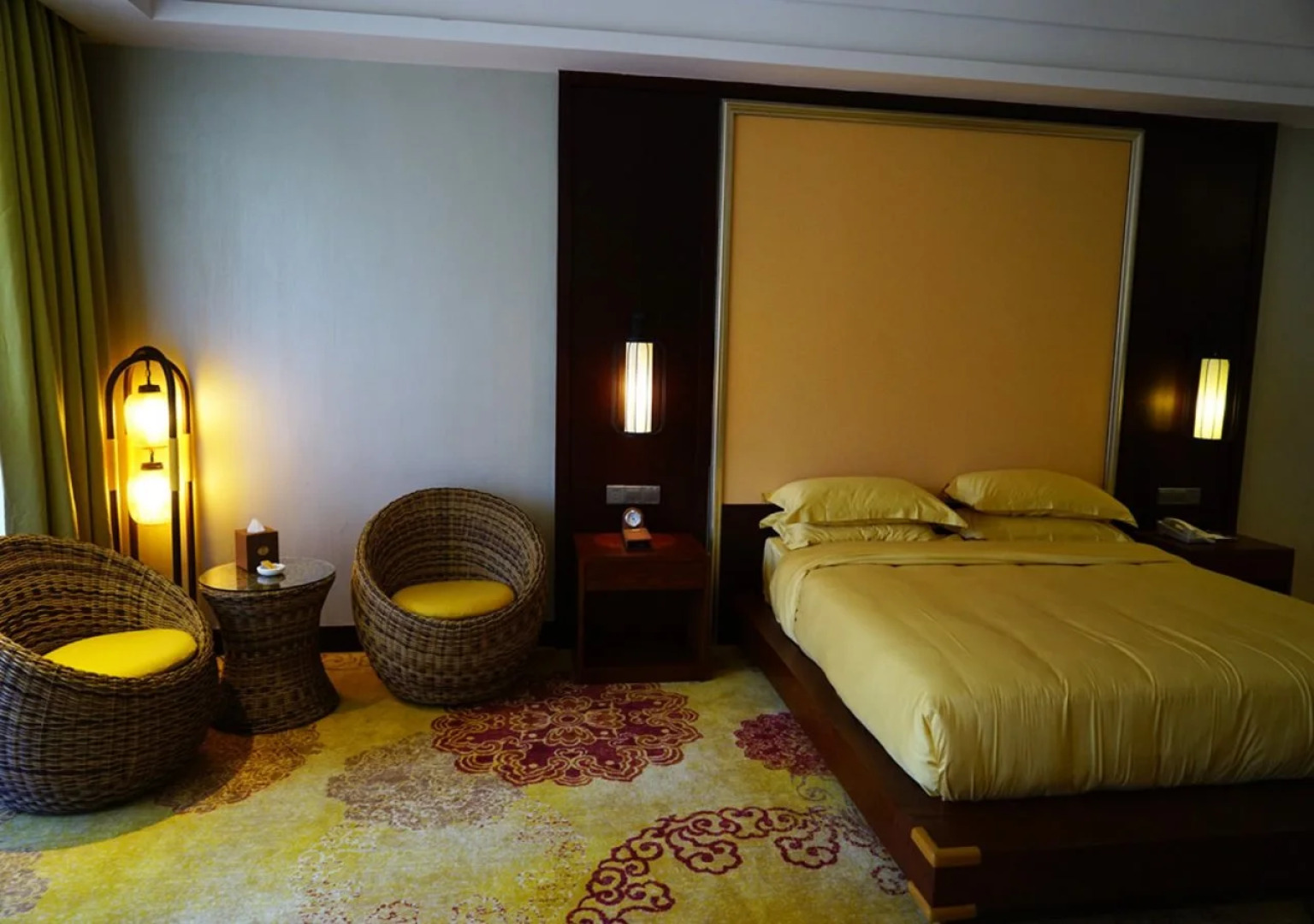 Jinglvlun Culture Tourist Town