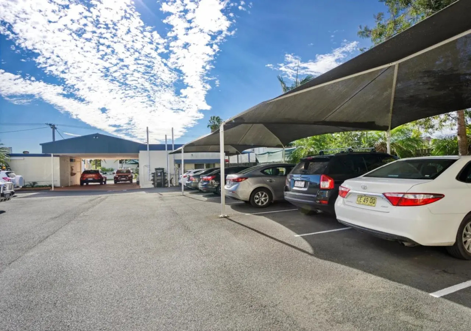 Best Western Kimba Lodge