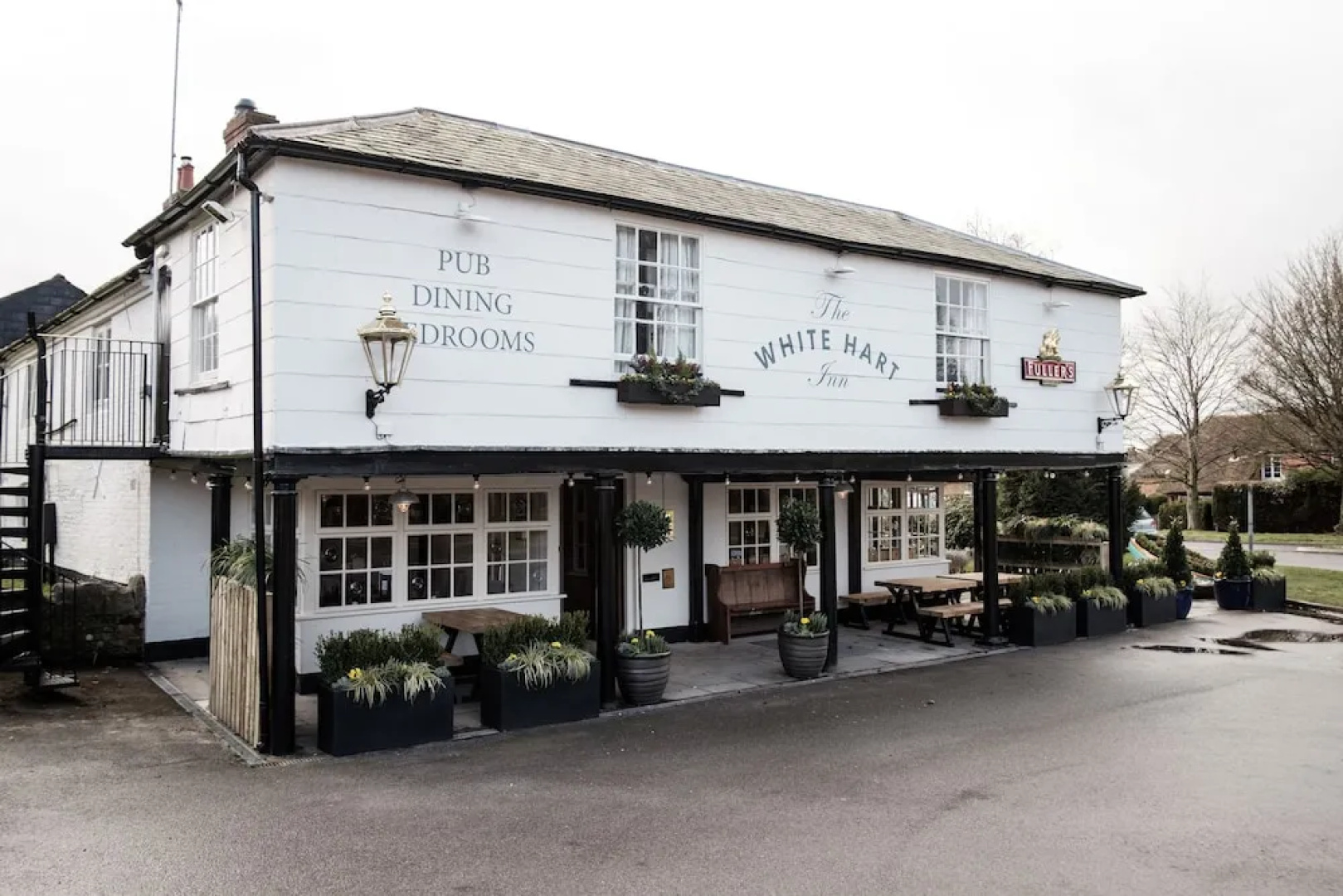 The White Hart