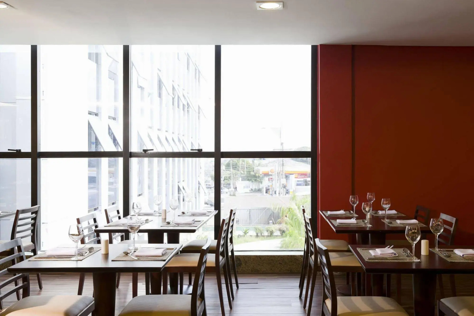 Hotel Intercity Manaus