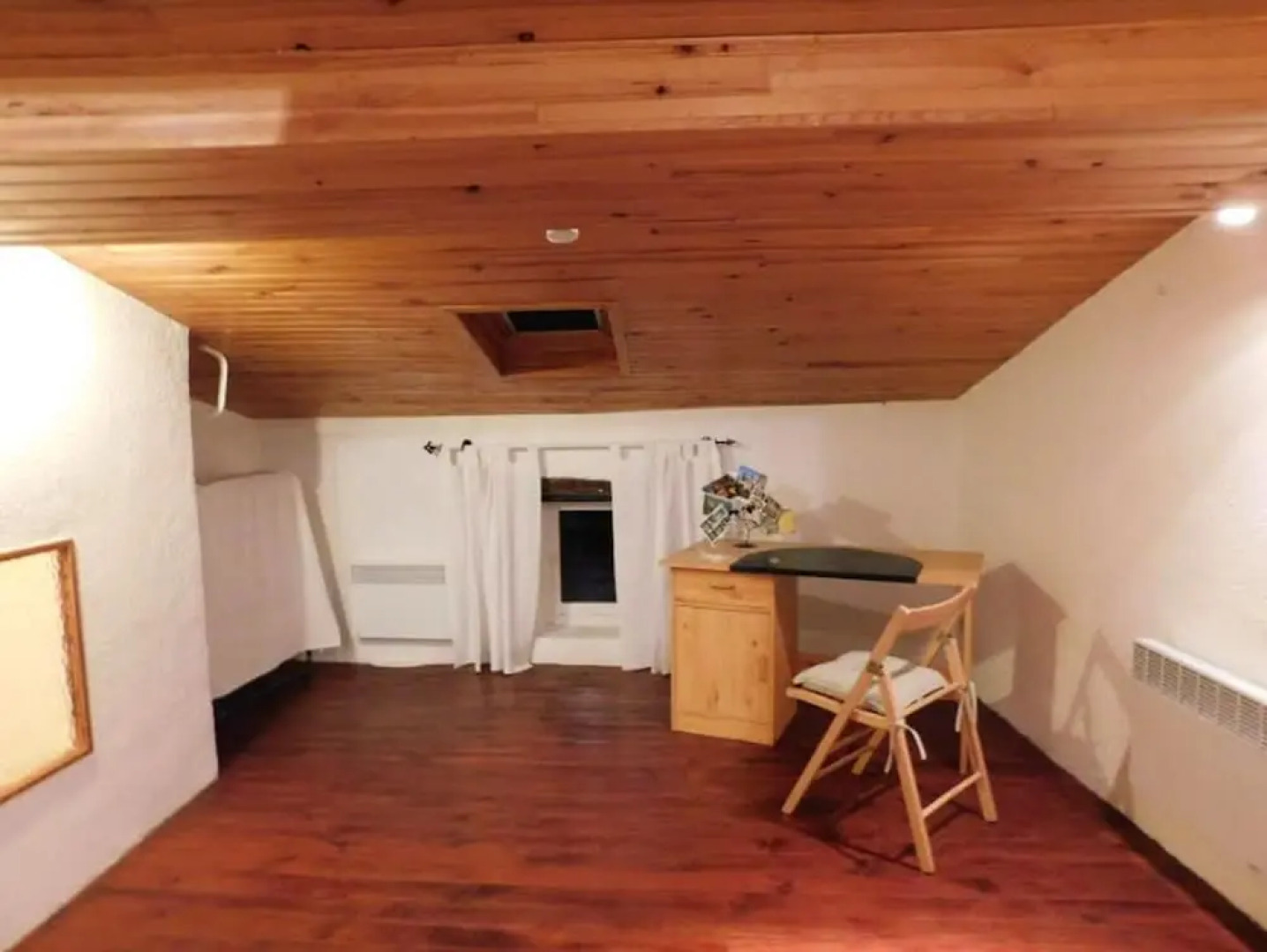 House With One Bedroom In Saissac