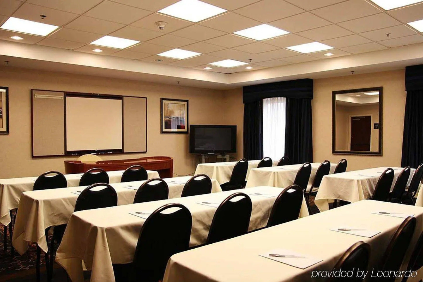 Hampton Inn Atlanta Fairburn