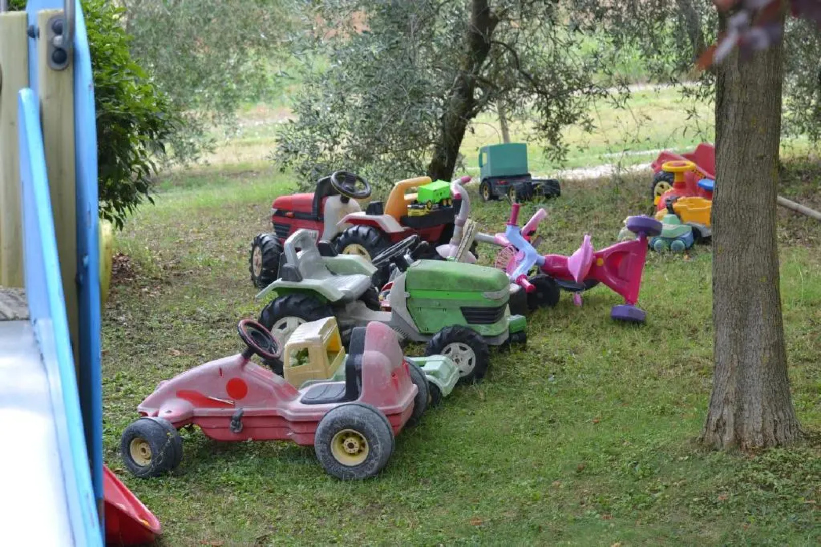 La Capanna dei Carri