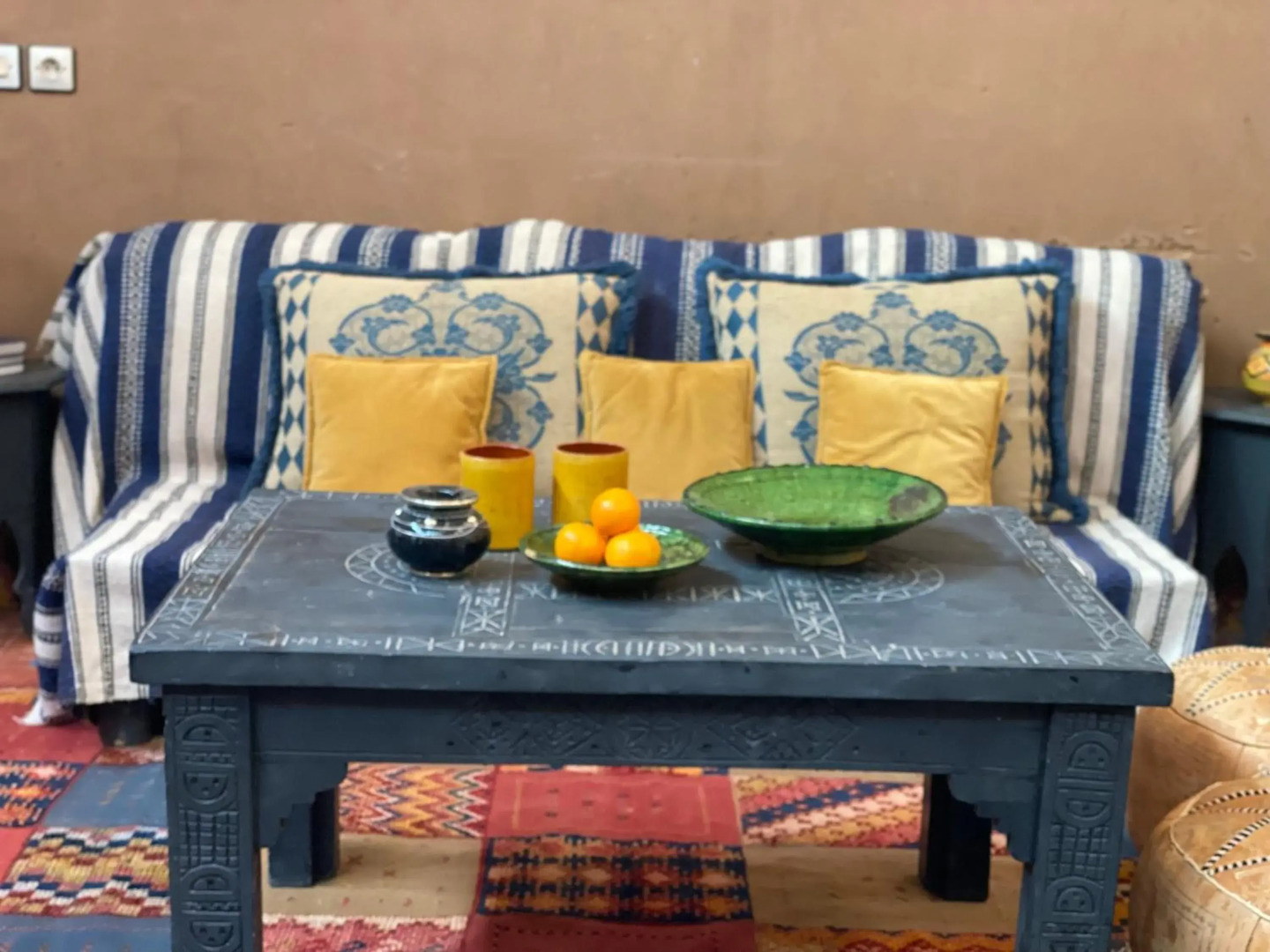 Les Jardins De Bounou