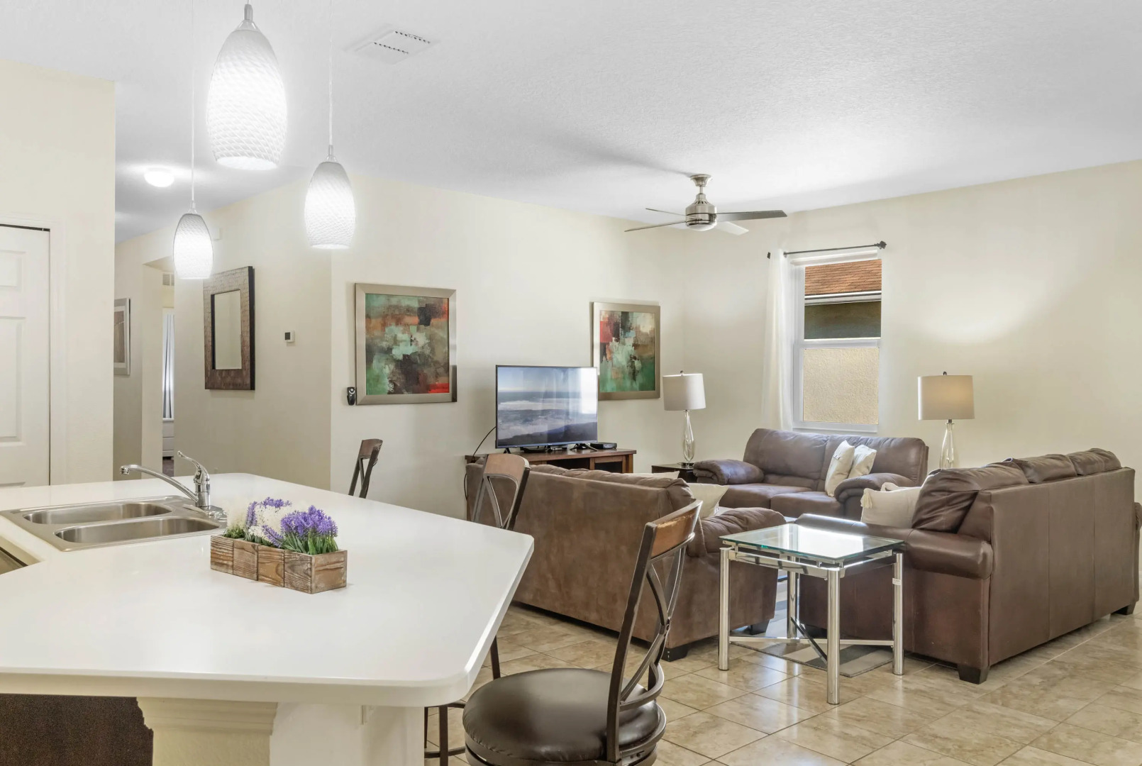 4 Bedrooms / 3 Bathrooms / Crystal Cove (4712 BD), Kissimmee, US