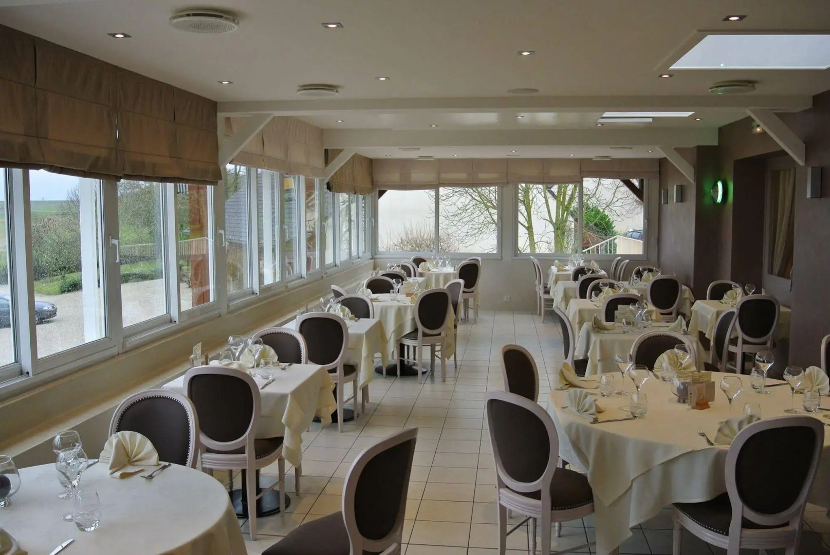 Hôtel Restaurant & Spa LE VAL MORET