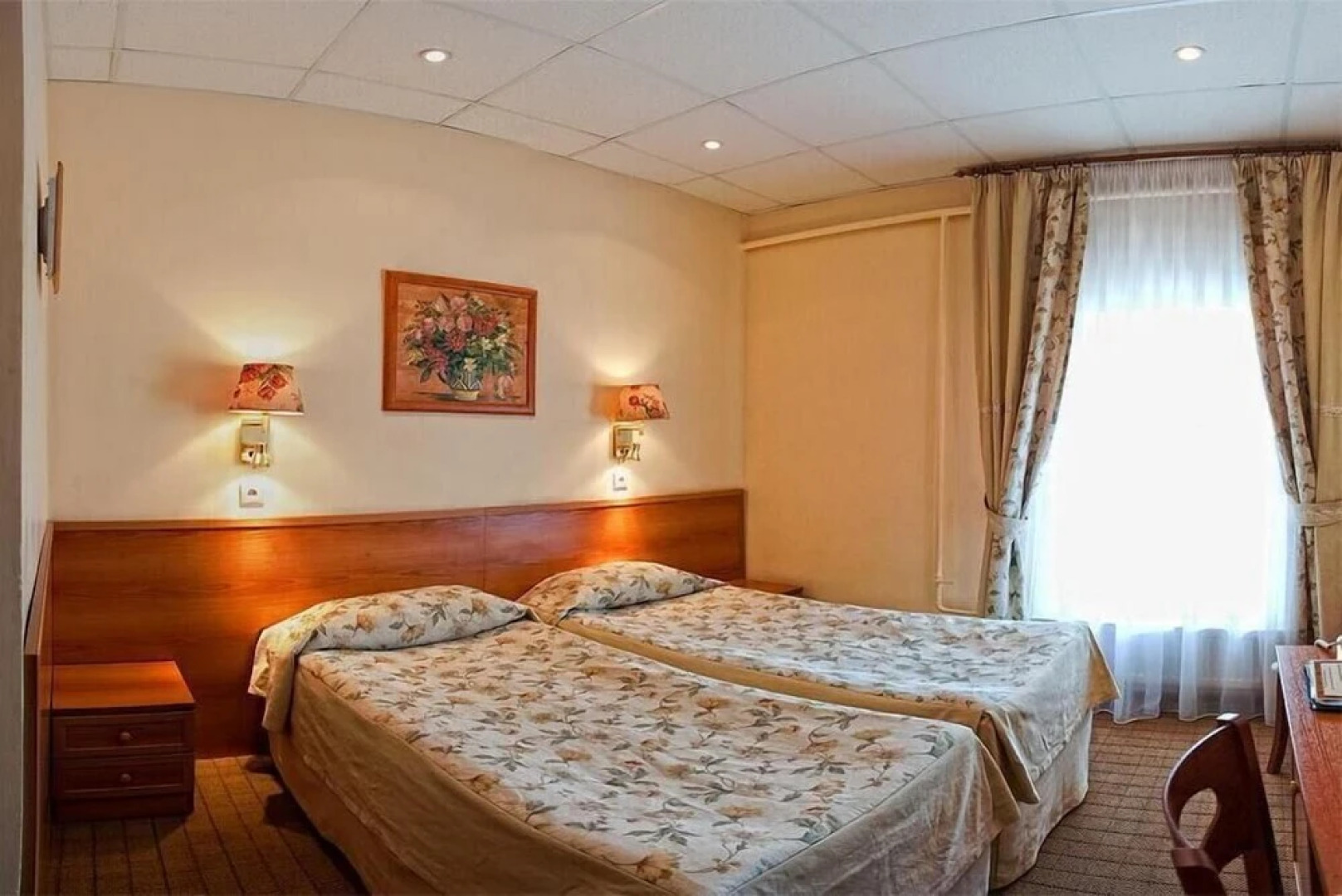 Отель Рождественский