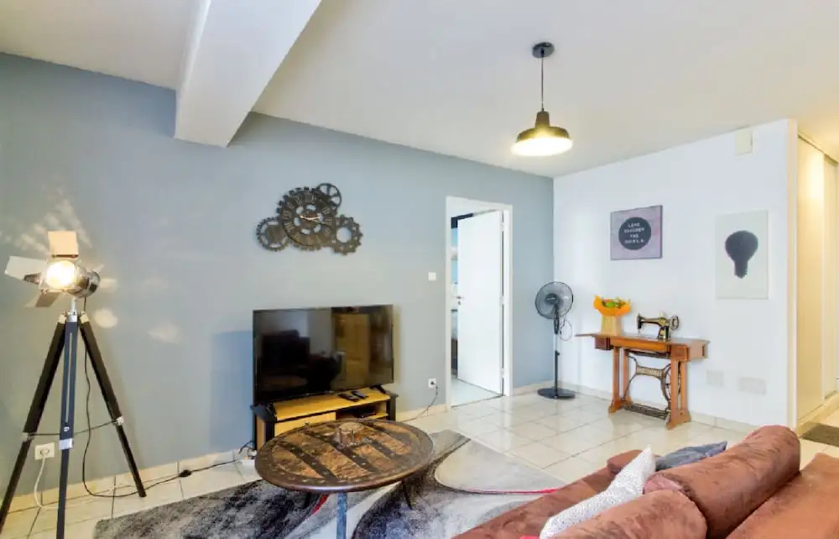 Appartement F2 au Coeur de Montbéliard