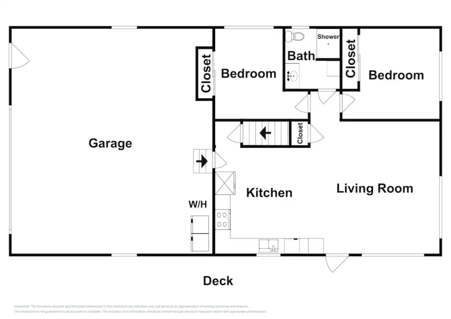 Riverview - Mins To Beach, Dunes, Lakes 3 Bedroom Home