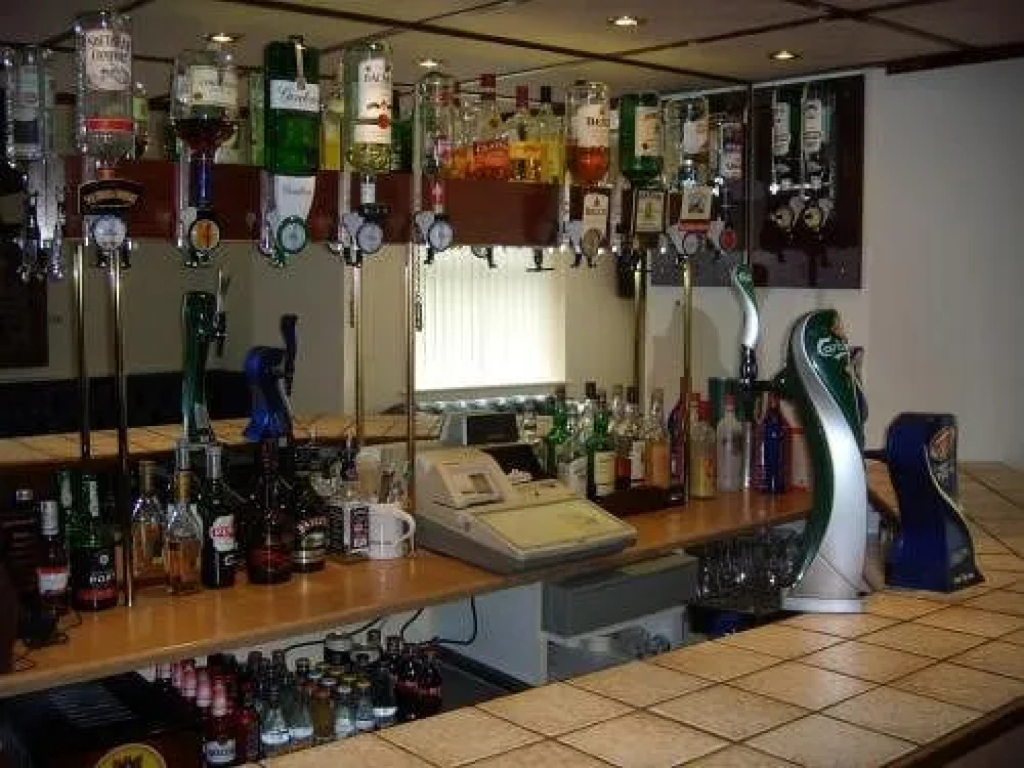 Whitworth Falls Hotel