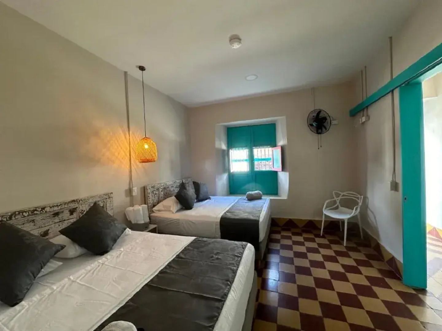 Casa Hotel Las Hortensias