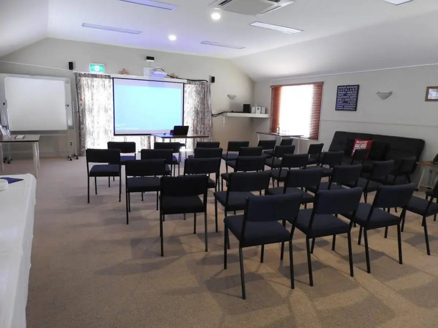 Wine Country Motel Havelock North