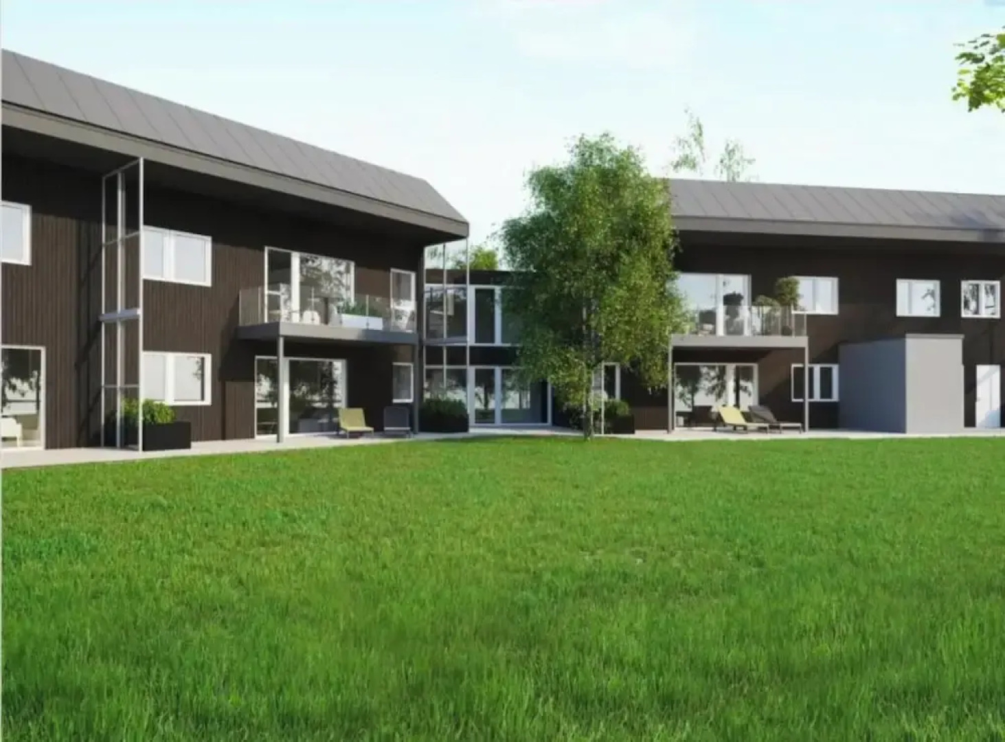 NEW Duplex Apartment Near the City With Free Private Parking