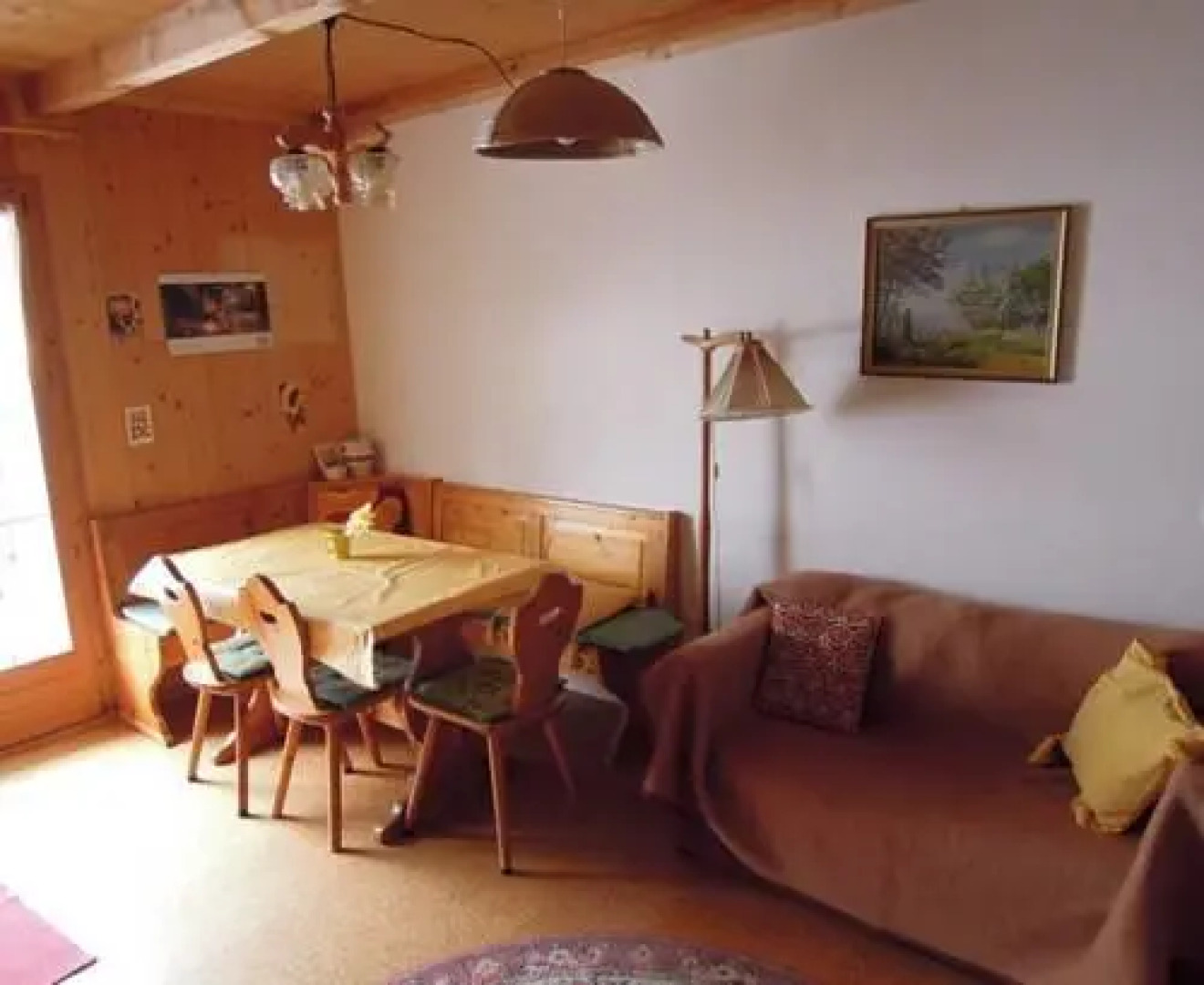 Agriturismo Munt la Reita