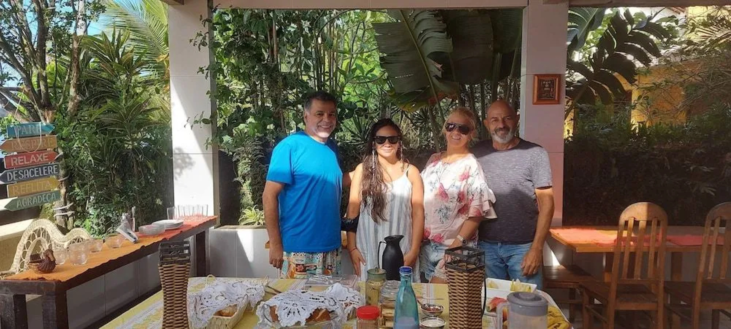 Pousada Casa na Árvore Mangaratiba