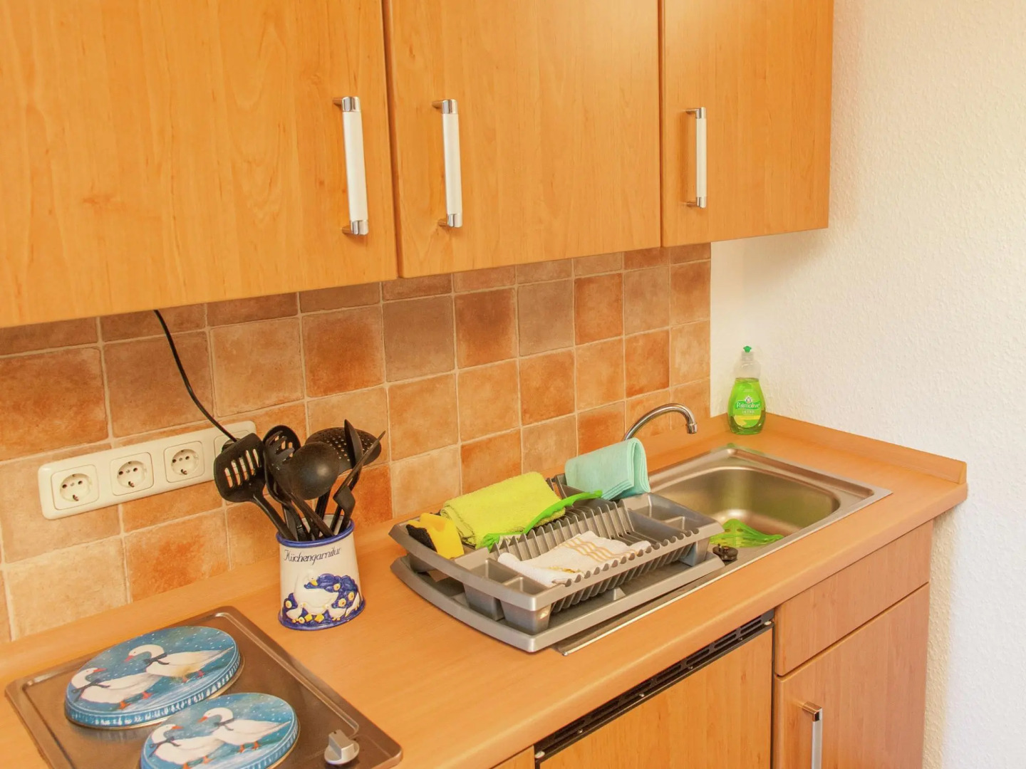 Attractive Holiday Home in Piesau with Sauna